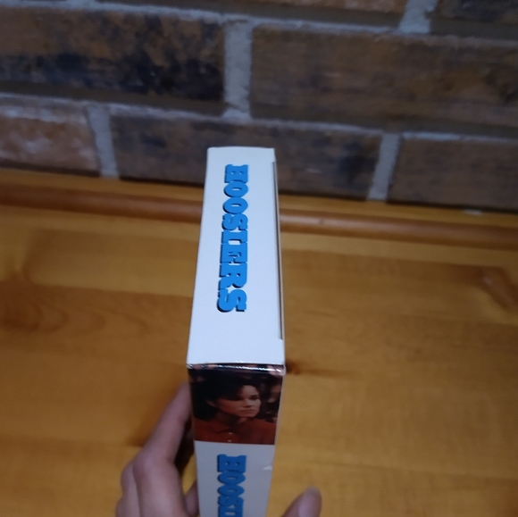 6/$15 Hoosiers (VHS, 1986, Standard Version)-019 - Picture 4 of 8